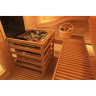 Электрическая печь SAWO TAURUS TAU-120NS-G-P (12 кВт, выносной пульт)